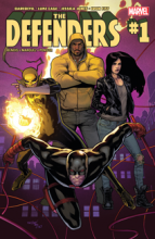 Defenders (2017) #001