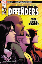 Defenders (2017) #010