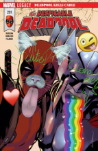 Despicable Deadpool (2017) #291