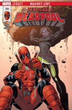 Despicable Deadpool (2017) #293