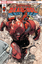 Despicable Deadpool (2017) #298