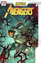 Empyre: Avengers (2020) #003