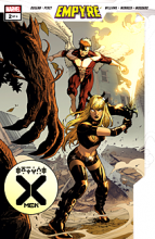 Empyre: X-Men (2020) #002