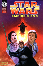 Empire&#039;s End (1995) #001