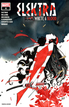 Elektra: Black, White and Blood (2022) #004