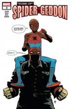 Edge of Spider-Geddon (2018) #003