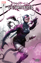 Edge Of Venomverse (2015) #002