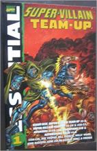 Essential Super-Villain Team-Up (2004) #001