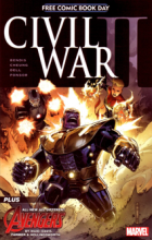 Free Comic Book Day 2016 - Civil War II (2016) #001