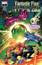 Fantastic Four: Negative Zone (2020) #001