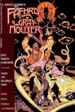 Fritz Leiber&#039;s Fafhrd And The Grey Mouser (1990) #004