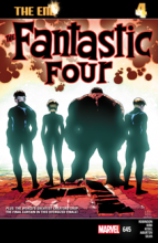 Fantastic Four (2015) #645