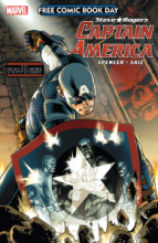 Free Comic Book Day 2016 - Captain America (2016) #001