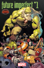 Future Imperfect (2015) #001