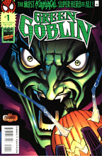 Green Goblin (1995) #001