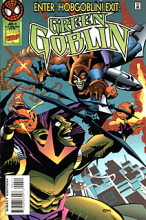 Green Goblin (1995) #004