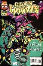 Green Goblin (1995) #009