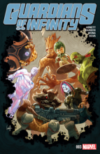 Guardians of Infinity (2016) #003