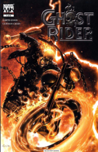 Ghost Rider - The Road To Damnation (2005) #001