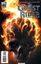 Ghost Rider - The Road To Damnation (2005) #002