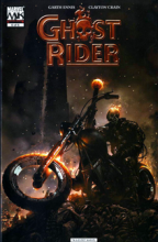 Ghost Rider - The Road To Damnation (2005) #006