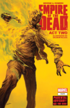 George Romero&#039;s Empire Of The Dead: Act Two (2014) #002