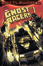 Ghost Racers (2015) #001