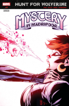 Hunt For Wolverine: Mystery In Madripoor (2018) #004