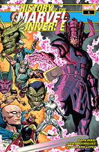 History of the Marvel Universe (2019) #001