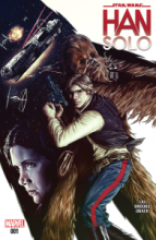 Han Solo (2016) #001