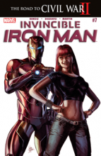 Invincible Iron Man (2015) #007