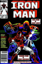 Iron Man (1968) #200