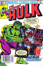Incredible Hulk (1968) #271