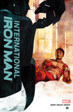 International Iron Man (2016) #005