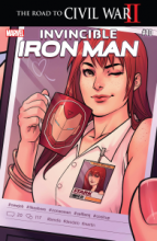 Invincible Iron Man (2015) #010