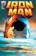 Iron Man [Armor Wars: The Untold Story] (2013) #258.2