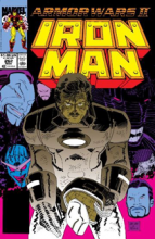 Iron Man (1968) #262