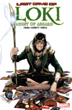 Loki: Agent Of Asgard (2014) #017