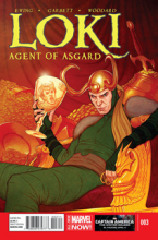 Loki: Agent Of Asgard (2014) #003