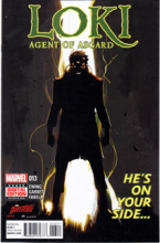 Loki: Agent Of Asgard (2014) #013