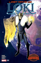 Loki: Agent Of Asgard (2014) #014