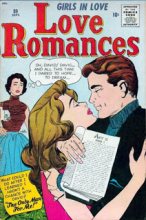 Love Romances (1949) #089