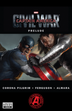 Marvel&#039;s Captain America - Civil War Prelude (2016) #004