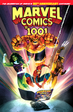Marvel Comics #1001 (2019) #001