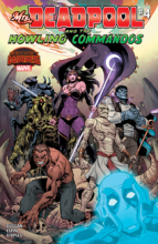 Mrs. Deadpool and the Howling Commandos (2015) #004