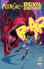 Moon Girl and Devil Dinosaur (2016) #003