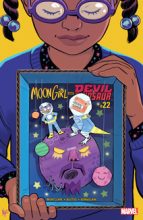 Moon Girl and Devil Dinosaur (2016) #022