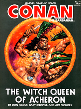 Marvel Graphic Novel (1982) #019