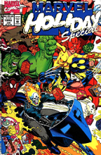 Marvel Holiday Special 1993 (1992) #001