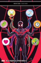 Miles Morales: Spider-Man (2019) #002